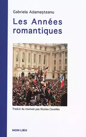 Couverture du produit · Les années romantiques