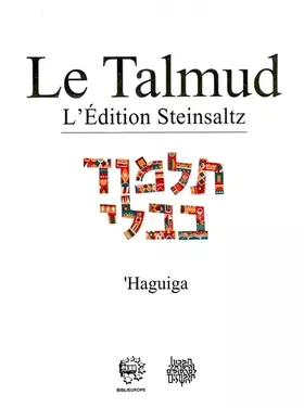 Couverture du produit · Le Talmud: Tome 28, Haguiga