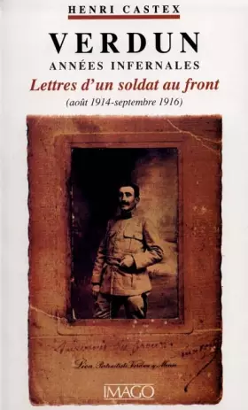 Couverture du produit · Verdun, années infernales