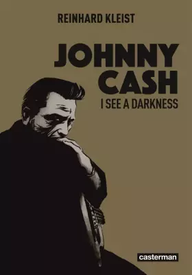 Couverture du produit · Johnny Cash: OP roman graphique