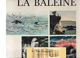 Couverture du produit · La baleine. Stock, 1972