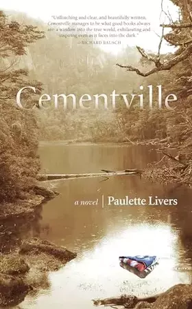 Couverture du produit · Cementville: A Novel