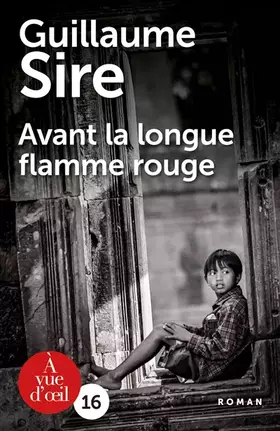 Couverture du produit · Avant la Longue Flamme Rouge