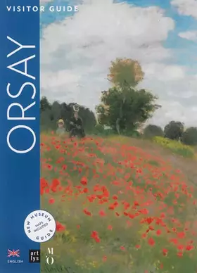 Couverture du produit · ORSAY - VISITOR GUIDE (ANGLAIS)