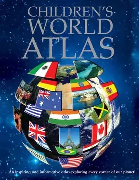Couverture du produit · Children's World Atlas