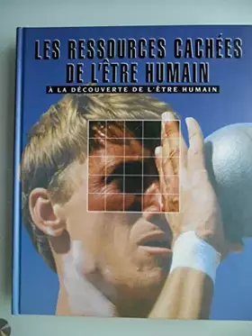 Couverture du produit · Les ressources cachées de l'être humain