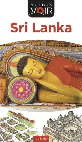 Couverture du produit · Guide Voir Sri Lanka