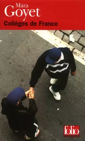 Couverture du produit · Collèges de France