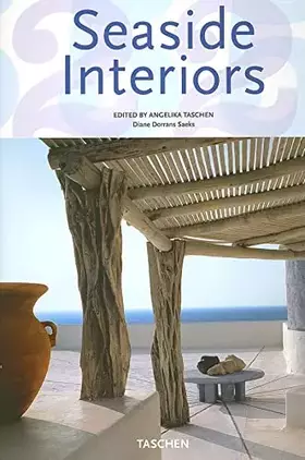 Couverture du produit · Seaside Interiors: 25 Jahre TASCHEN