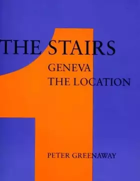 Couverture du produit · The Stairs: Geneva the Location