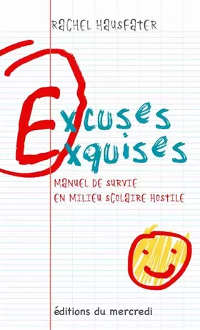 Couverture du produit · Excuses exquises