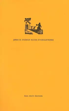 Couverture du produit · Reine d'Angleterre