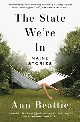 Couverture du produit · The State We're In: Maine Stories