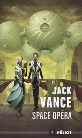 Couverture du produit · Space opera