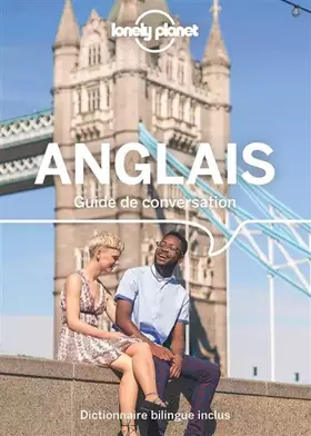 Couverture du produit · Guide de conversation Anglais - 13ed
