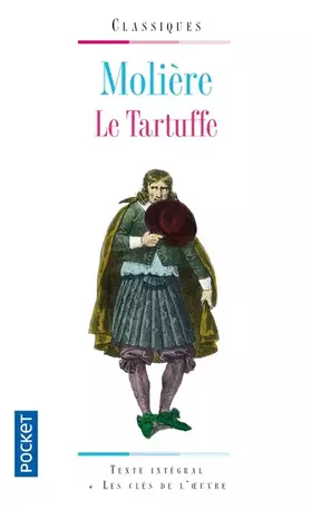 Couverture du produit · Le Tartuffe