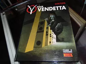 Couverture du produit · V pour vendetta t5 : voyages