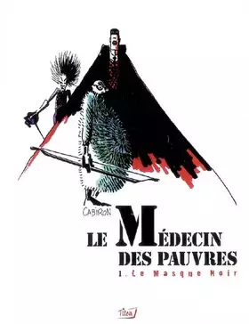 Couverture du produit · Le masque noir