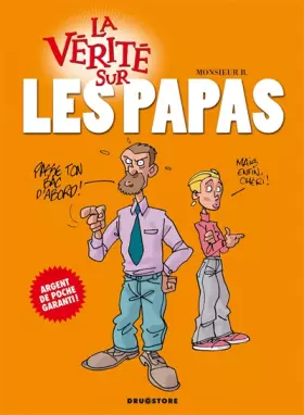 Couverture du produit · La vérité sur les papas