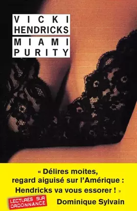 Couverture du produit · Miami Purity