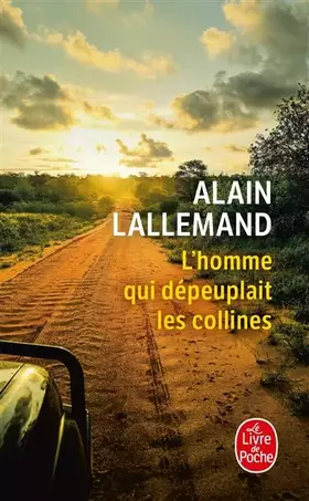 Couverture du produit · L'homme qui dépeuplait les collines