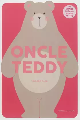 Couverture du produit · Oncle Teddy