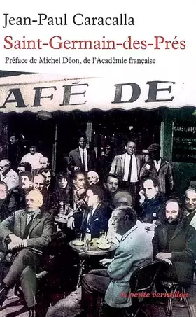 Couverture du produit · Saint-Germain-des-Prés