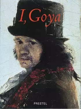Couverture du produit · I, Goya