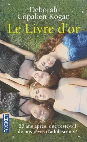 Couverture du produit · Le Livre d'or