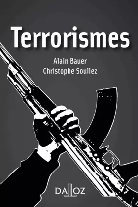 Couverture du produit · Terrorismes - 1re édition