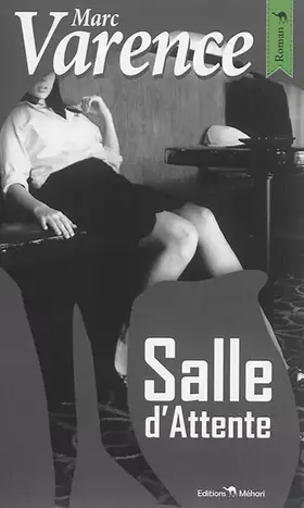 Couverture du produit · Salle d'attente