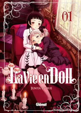 Couverture du produit · La Vie en doll - Tome 01