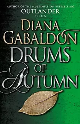 Couverture du produit · Drums Of Autumn: (Outlander 4)