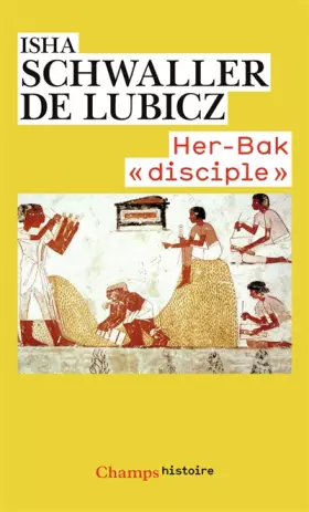 Couverture du produit · Her-Bak "disciple"