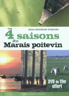 Couverture du produit · Les 4 saisons du Marais poitevin
