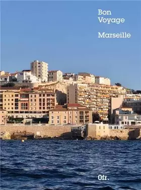 Couverture du produit · Clara Sfadj Bon Voyage Marseille