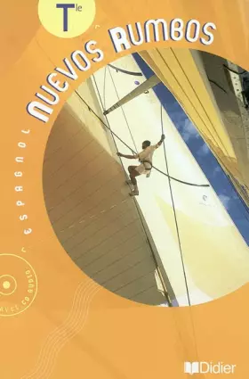Couverture du produit · Espagnol Tle Nuevos Rumbos (1CD audio)