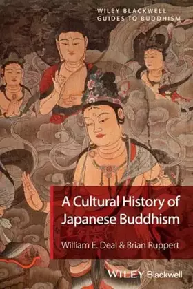 Couverture du produit · A Cultural History of Japanese Buddhism (Wiley-Blackwell Guides to Buddhism)