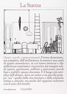 Couverture du produit · La stanza. Ediz. illustrata