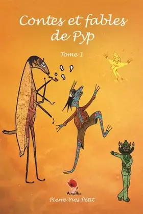 Couverture du produit · Contes et fables de Pyp - Tome 1