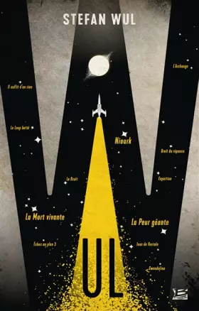 Couverture du produit · Wul - romans et nouvelles