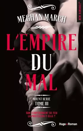 Couverture du produit · Mount série - tome 3 L'empire du mal (3)