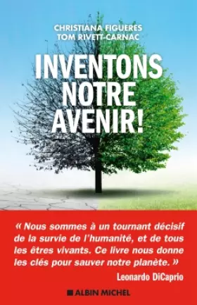 Couverture du produit · Inventons notre avenir !