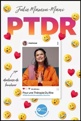 Couverture du produit · PTDR : Pour une Thérapie Du Rire