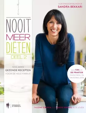 Couverture du produit · 2: Nog meer gezonde recepten voor de hele familie