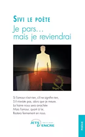 Couverture du produit · Je pars... mais je reviendrai