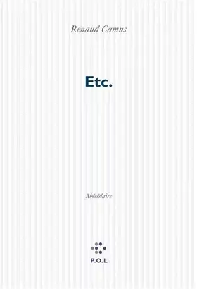 Couverture du produit · Etc.