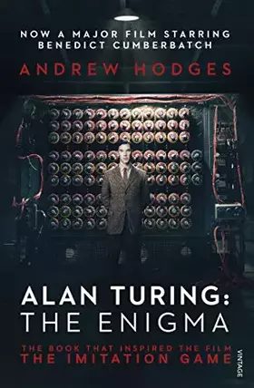 Couverture du produit · Alan Turing: The Enigma: The Book That Inspired the Film The Imitation Game