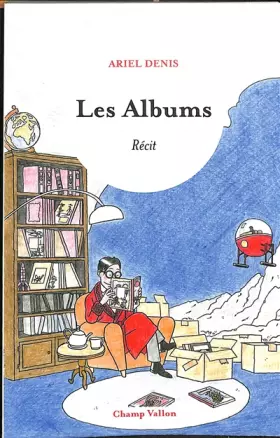 Couverture du produit · Les Albums
