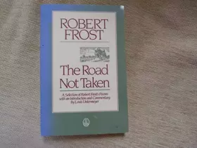 Couverture du produit · The Road Not Taken